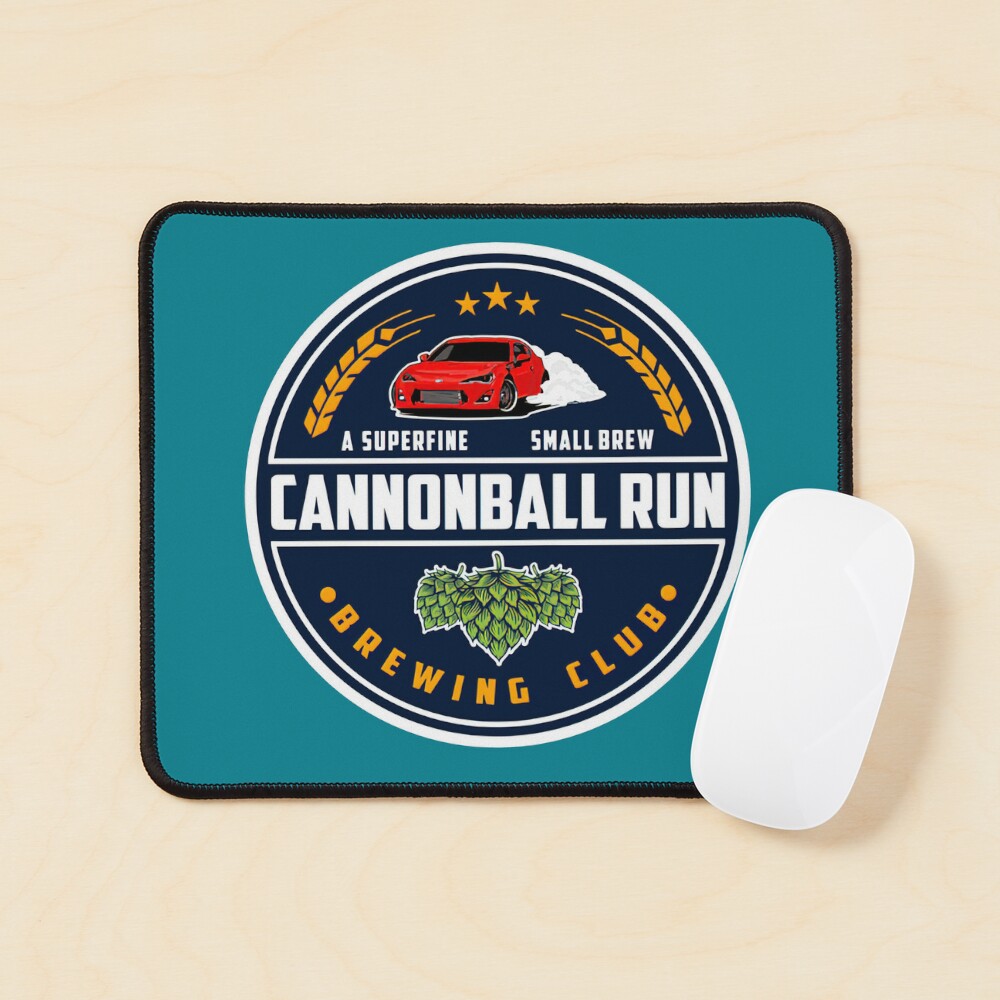 The Cannonball Run (Movie Review) – Madness Brewing