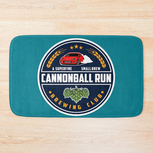 Item preview, Cannonball Run X Brewing Club designed and sold by ErikYSTORE.