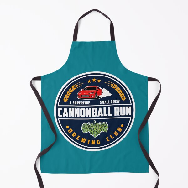 Item preview, Cannonball Run X Brewing Club designed and sold by ErikYSTORE.