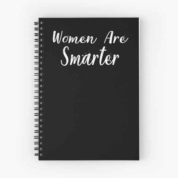Item preview, Women Are Smarter designed and sold by Heddar Badreddine.