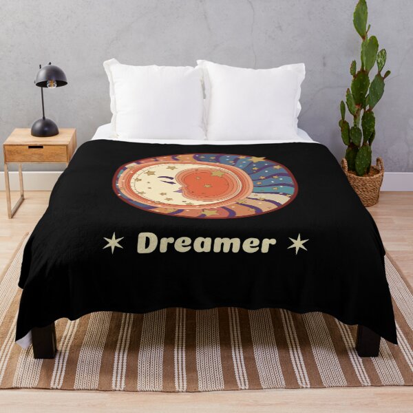 Item preview, Dreamer! designed and sold by LifeSpice.