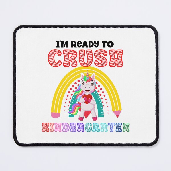 Item preview, Im Ready to Crush Kindergarten designed and sold by Peter Stawicki.