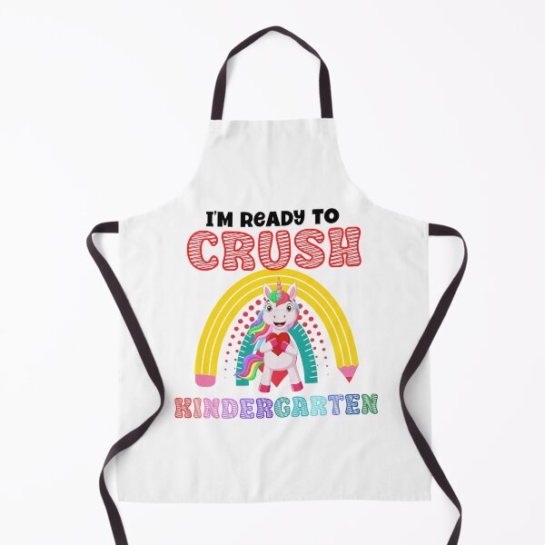 Item preview, Im Ready to Crush Kindergarten designed and sold by Peter Stawicki.