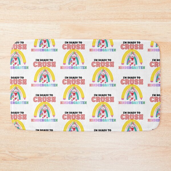 Item preview, Im Ready to Crush Kindergarten designed and sold by Peter Stawicki.