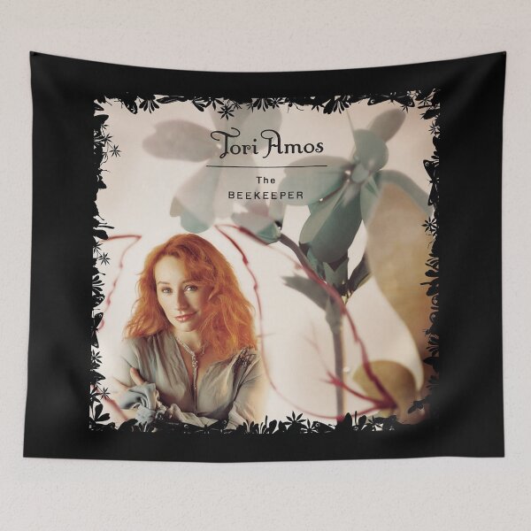Item preview, Tori Amos the beekeeper designed and sold by DebraVeinot66.