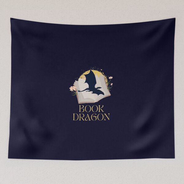 Item preview, libro dragón designed and sold by River Graphic Design.