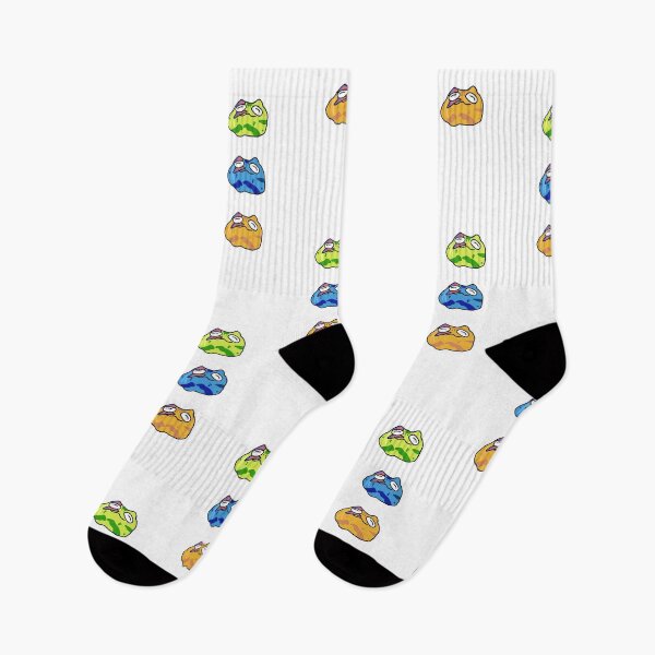 Item preview, Bowie pacman frogs designed and sold by BowieDucks.