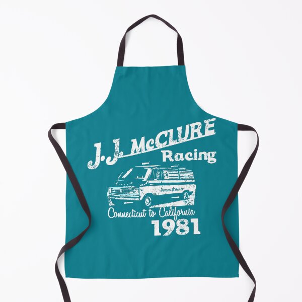 Item preview, INSPIRED BY THE CANNONBALL RUN - J.J. MCCLURE RACING designed and sold by ErikYSTORE.
