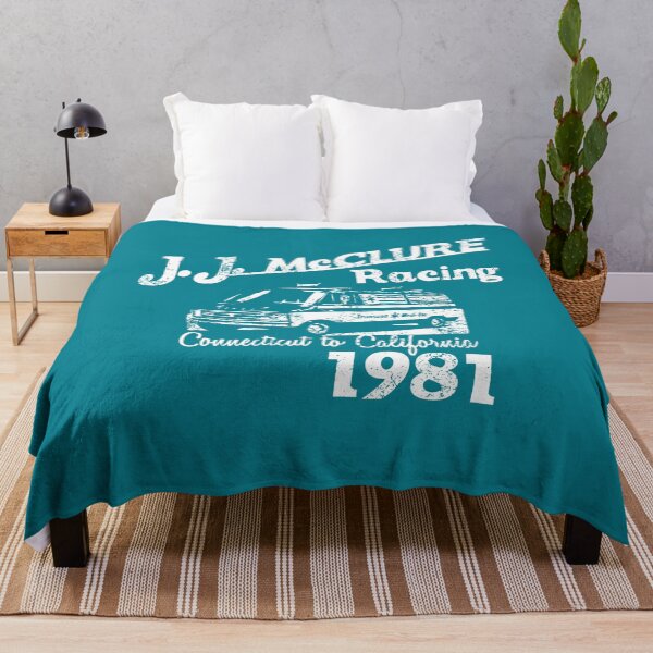 Item preview, INSPIRED BY THE CANNONBALL RUN  - J.J. MCCLURE RACING designed and sold by ErikYSTORE.