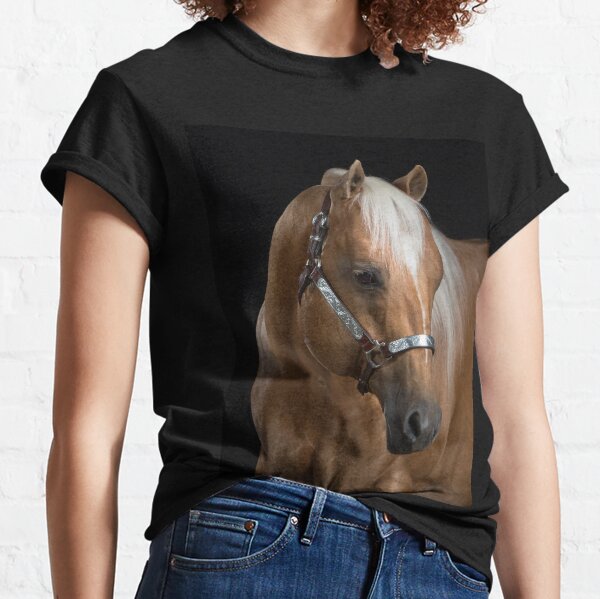 Palomino On Black II Classic T-Shirt