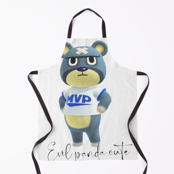 Item preview, Evil panda cute designed and sold by Napoprasanna.