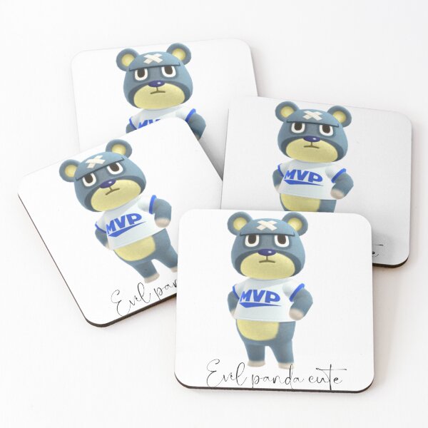 Item preview, Evil panda cute designed and sold by Napoprasanna.