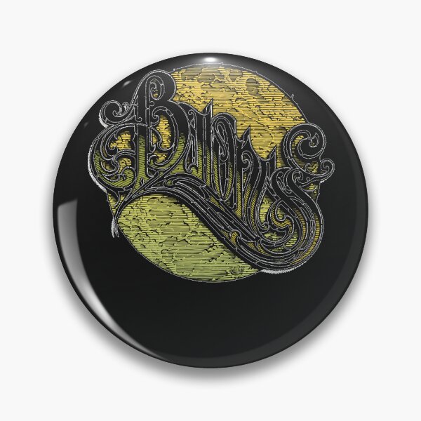 Item preview, Baroness logo designed and sold by DanielRamirez66.