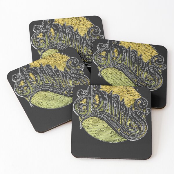 Item preview, Baroness logo designed and sold by DanielRamirez66.
