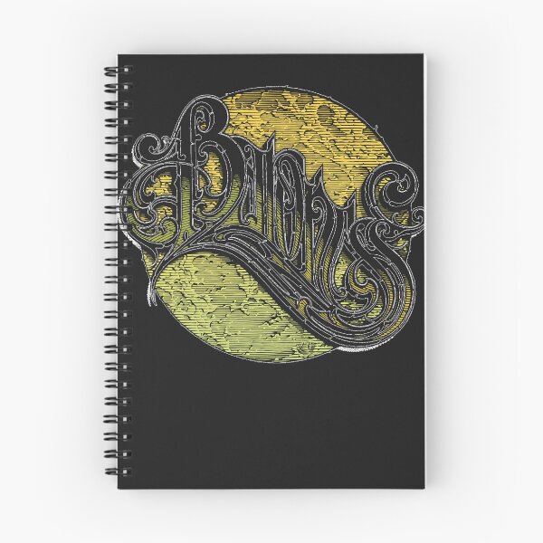 Item preview, Baroness logo designed and sold by DanielRamirez66.