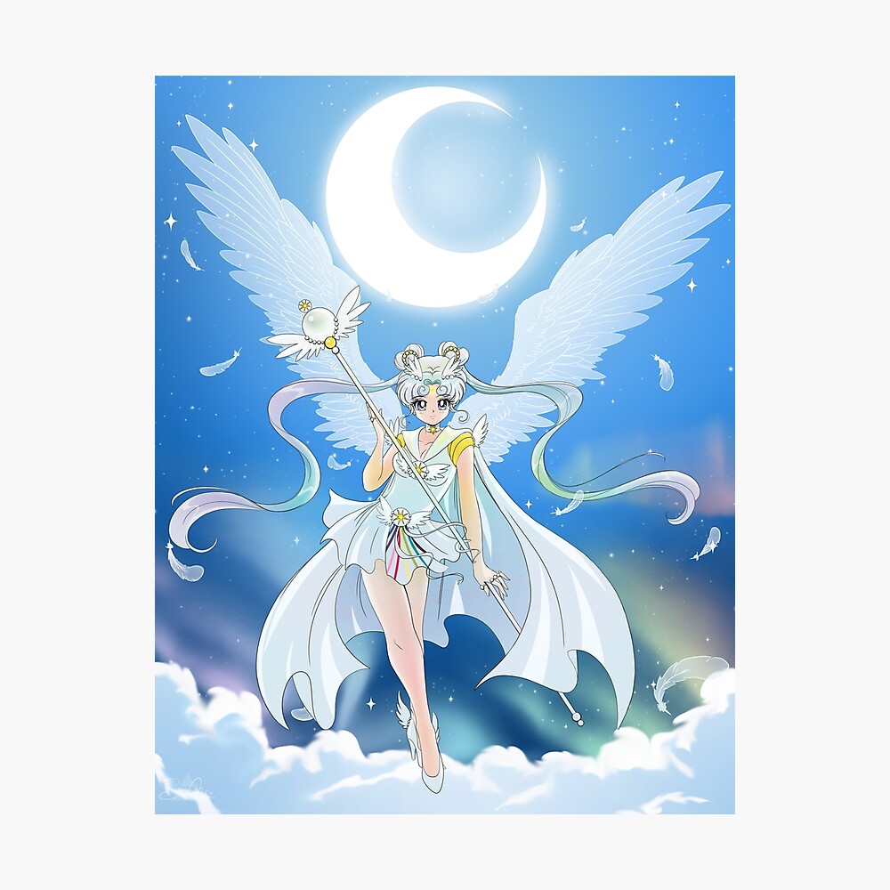 Sailor Moon Cosmos jigsaw puzzle