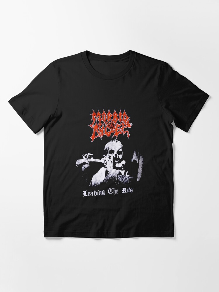 morbid angel leading the rats shirt