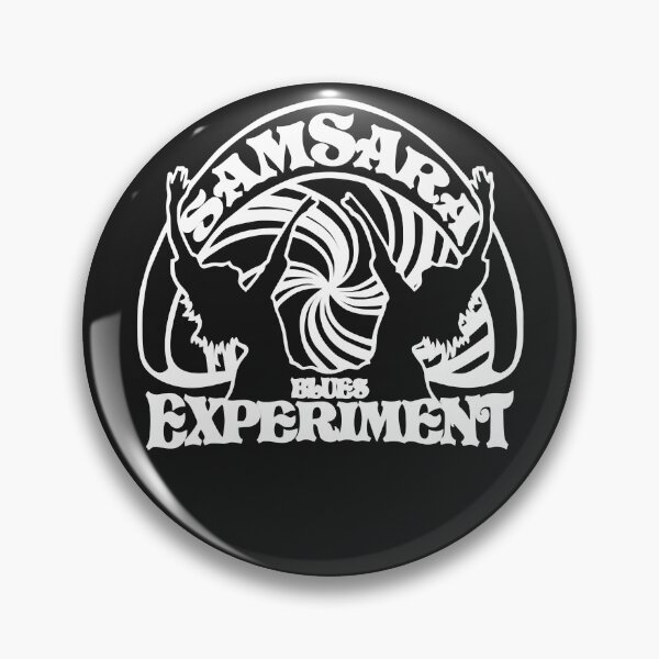 Item preview, Samsara blues experiment logo designed and sold by GeorgeRamos.