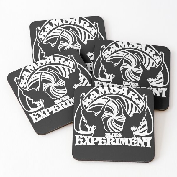 Item preview, Samsara blues experiment logo designed and sold by GeorgeRamos.