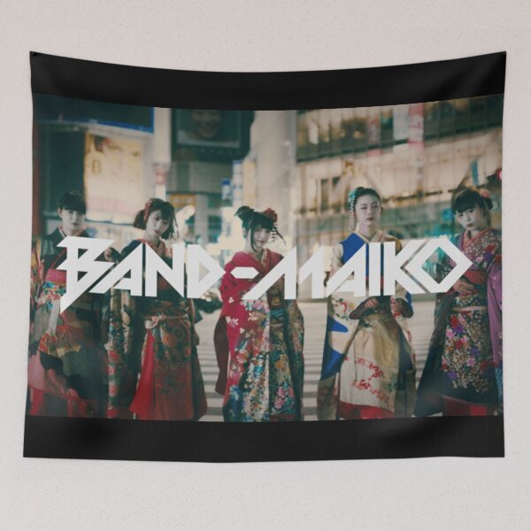 Item preview, Band Maid Music designed and sold by Dark-Meme.