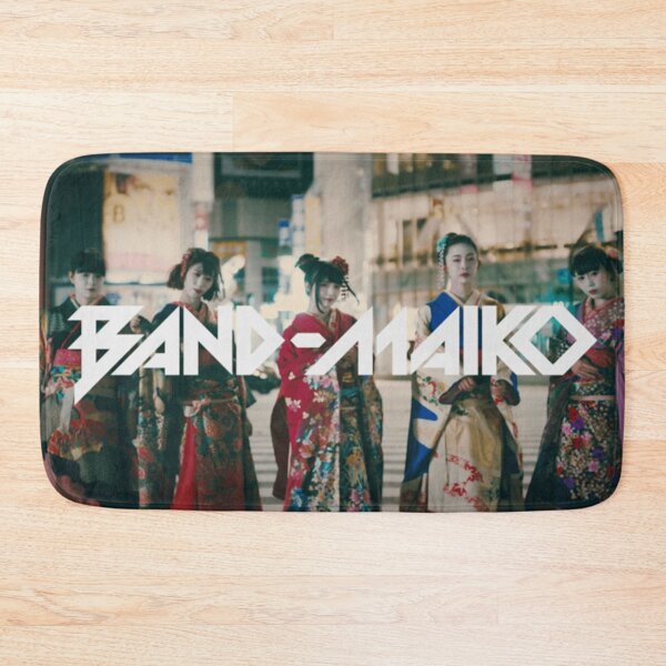 Item preview, Band Maid Music designed and sold by Dark-Meme.