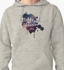 Take Me to Velaris - ACOMAF Pullover Hoodie