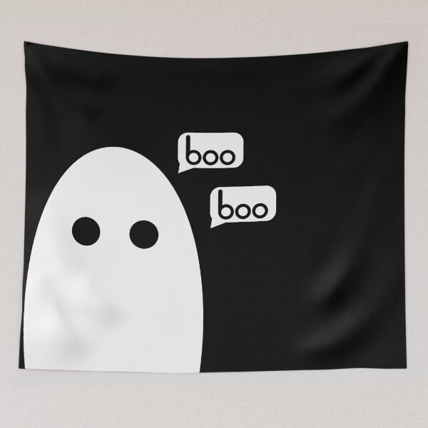 Item preview, scary ghost designed and sold by kcream.