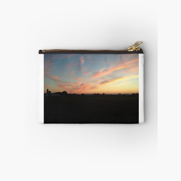 Item preview, Countryside Sunset designed and sold by katiemarieco.