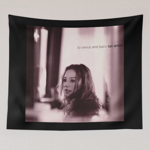 Item preview, Tori Amos to venus and back disc 1 venus orbiting designed and sold by DebraVeinot66.