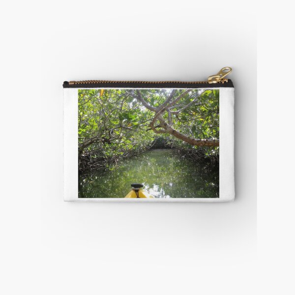 Item preview, Kayaking Through the Mangroves designed and sold by katiemarieco.