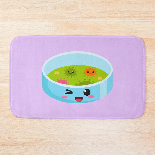 Item preview, Petri Dish with Virus designed and sold by cutieotter.