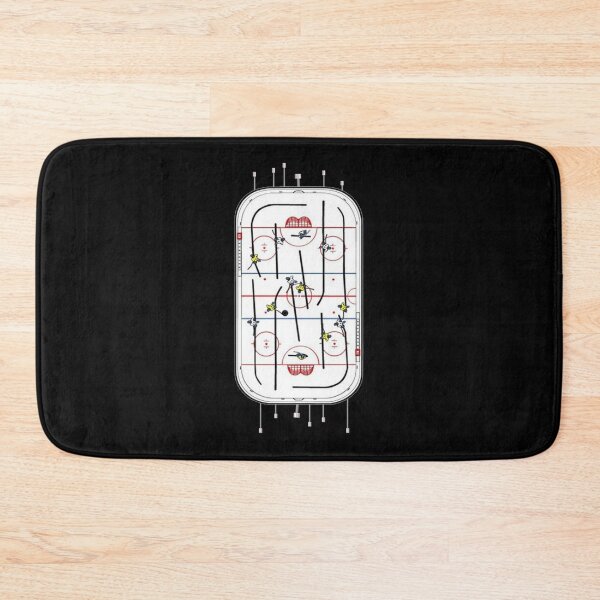 Artikelvorschau, Tabellen-Hockey Hockey01 klassisches T-Shirt entworfen und verkauft von janlzmaude.