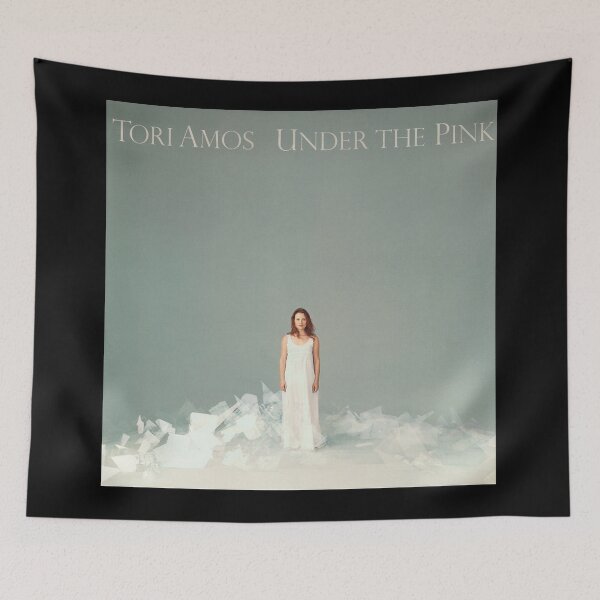 Item preview, Tori Amos under the pink designed and sold by DebraVeinot66.