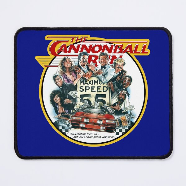 Item preview, The Cannonball Run All Character designed and sold by ErikYSTORE.