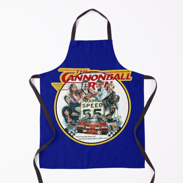 Item preview, The Cannonball Run All Character designed and sold by ErikYSTORE.