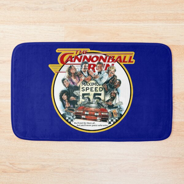 Item preview, The Cannonball Run All Character designed and sold by ErikYSTORE.