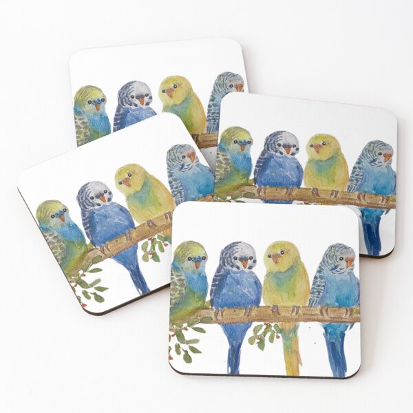Item preview, Bird Buddies designed and sold by CreativelyEA.