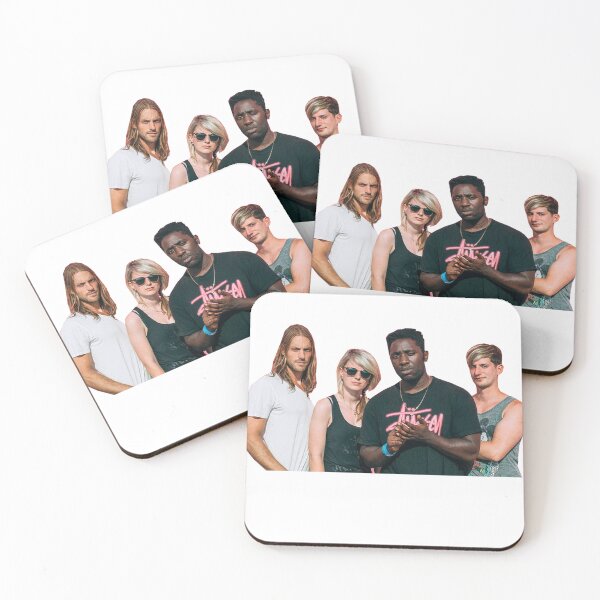 Item preview, bloc party band designed and sold by Dark-Meme.