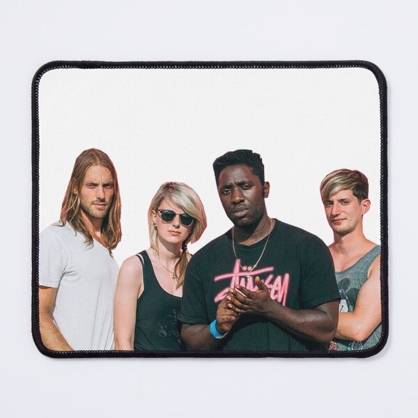 Item preview, bloc party band designed and sold by Dark-Meme.