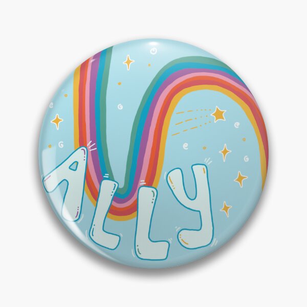 Item preview, Ally designed and sold by Codyannes-Art.
