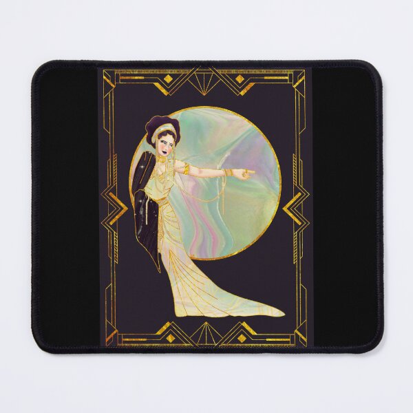 Item preview, Vaudeville designed and sold by GutsnGoreART.