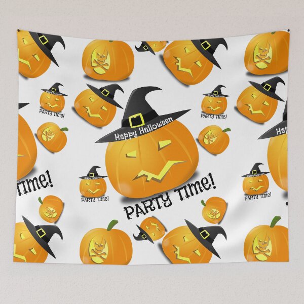 Item preview, the delicious spooky scary pumpkin designed and sold by theredsharp.