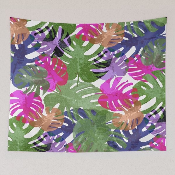 Item preview, Monstera Glory designed and sold by mirimo.