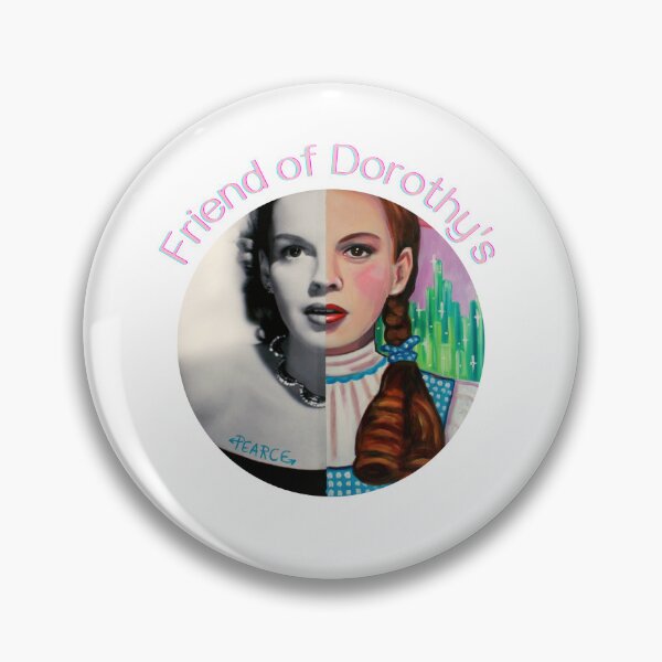 Item preview, Friend of Dorothy's  designed and sold by HBVinyls.