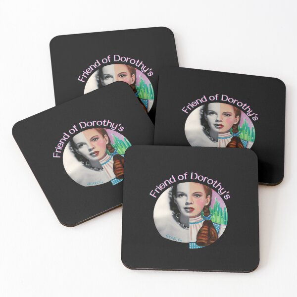 Item preview, Friend of Dorothy's  designed and sold by HBVinyls.