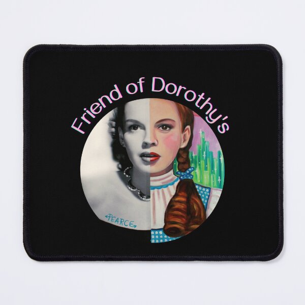 Item preview, Friend of Dorothy's designed and sold by HBVinyls.