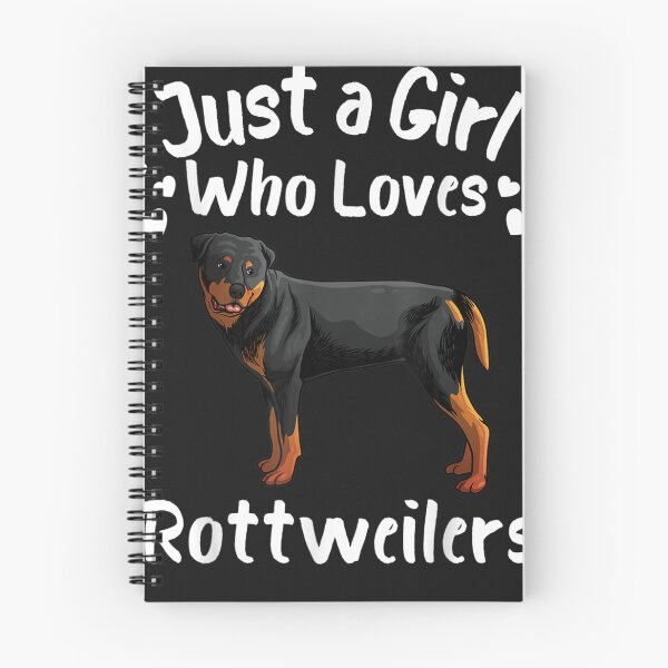 Item preview, Diseños divertidos de Rottweiler para niñas, mujeres y niños Rott Pet designed and sold by tolmiewurau.