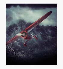 Amelia Earhart Photographic Print