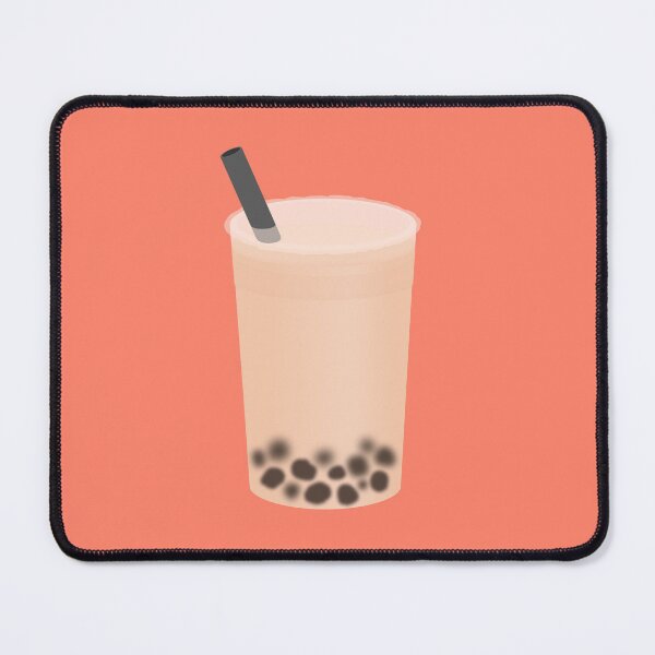 Item preview, Boba Milk Tea designed and sold by pigeonpotion.