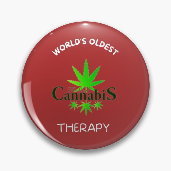 Item preview, Medical Marijuana, World’s Oldest Therapy, Weed Leaf Cannabis Stoner  Marijuana,  Leaf Gold, Love Bud designed and sold by BestDesignbySof.